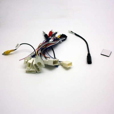 Магнитола Toyota Land Cruiser 200 с 2015 LeTrun 3351-4217 9 дюймов VT Android 10.x MTK-L 2+16 Gb ASP