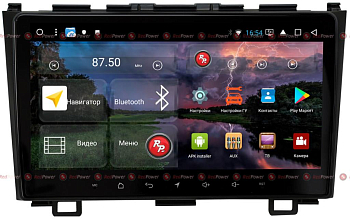 Автомагнитола штатная RedPower K 51009 IPS DSP на Android 8.0 для Honda CRV 2007-2012