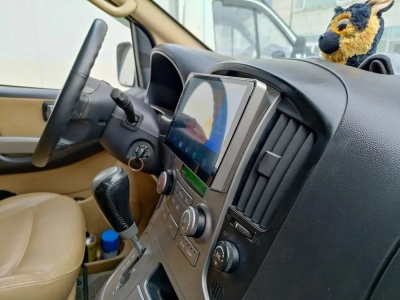 Штатная магнитола Hyundai Grand Starex/H-1 2008-2016 на Android 11 - Cardrox CD-4537M