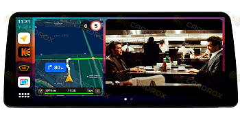 Штатная магнитола Toyota Porte 2004 - 2012 на Android 10, DSP, 4G, IPS, Carplay - Cardrox CD-4859-12 (12 дюймов)