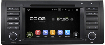 Штатное головное устройство Android 5.1 Newsmy KD-7502 для BMW X5, 5 Штатное головное устройство Android 5.1 Newsmy KD-7502 для BMW X5, 5