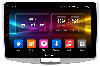 Штатная магнитола Ownice G10 S1901E для Volkswagen Passat b7 (Android 8.1.0)