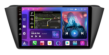 Штатная магнитола для Skoda Fabia 2015+ на Android 13, QLED/2K, 4G - FarCar S500 Plus (2002M) Штатная магнитола для Skoda Fabia 2015+ на Android 13, QLED/2K, 4G - FarCar S500 Plus (2002M)