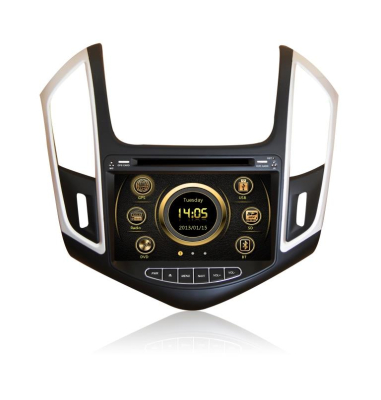 Штатное головное устройство Chevrolet Cruze 2013-2015 на Android 8.1 CARMEDIA KR-8055-T8