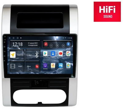 Автомагнитола штатная Redpower 75001 на Android 10 для для Nissan X-Trail T31 с климат-контролем (2007-2015) Автомагнитола штатная Redpower 75001 на Android 10 для для Nissan X-Trail T31 с климат-контролем (2007-2015)