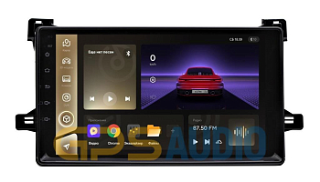 Штатная магнитола Teyes CC3 3+32Гб для Toyota Prius 50 2016-2019 на Android 10 (3/32Гб)