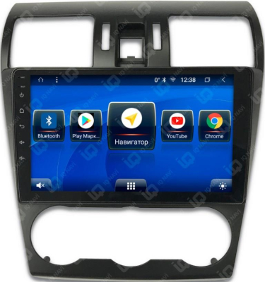 Автомагнитола на Android 8.1.0 IQ NAVI T58-2704CFHD Subaru Impreza IV (2012-2014), Forester SJ (2013-2015), XV (2011-2014)