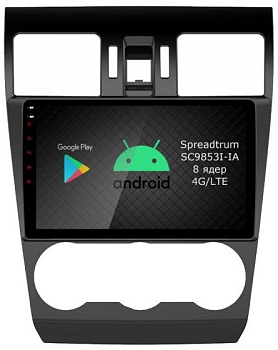 Штатная магнитола Roximo RI-3401-8 для Subaru Forester, 2013-2015 на Android 12 (8/128Gb)