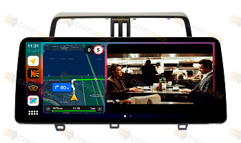 Штатная магнитола Toyota Prado 150 2018-2023 (для авто без круга) на Android 10, DSP, 4G, IPS, Carplay - Cardrox CD-4096-12 (12 дюймов) Штатная магнитола Toyota Prado 150 2018-2023 (для авто без круга) на Android 10, DSP, 4G, IPS, Carplay - Cardrox CD-4096-12 (12 дюймов)