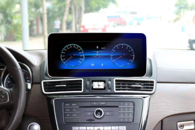 Автомагнитола Carmedia MRW-M1205 на Android 11 для Mercedes-Benz ML W166, GL X166 2011-2015 NTG 4.0/4.5
