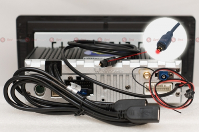 Штатное головное устройство Redpower 31007 R IPS DSP на Android 7.0+ для Skoda Octavia A7