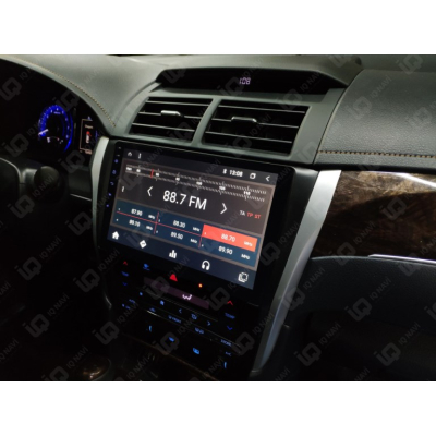 Автомагнитола на Android 8.1.0 IQ NAVI T58-2918 Toyota Camry (XV55) (2014-2018)