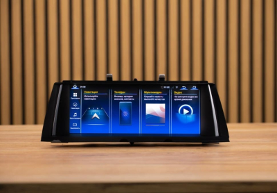 Монитор 10,25" BMW 5 серии F10/F11 (2010-2013) CIC на Android 13 - Radiola RDL-6208 L Монитор 10,25" BMW 5 серии F10/F11 (2010-2013) CIC на Android 13 - Radiola RDL-6208 L