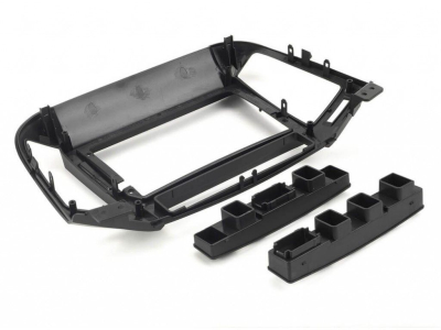 Штатная магнитола Hyundai Santa Fe II 2006-2012 (для авто без усилителя) на Android 10, DSP, 4G, IPS, Carplay - Cardrox CD-4075-12 (12 дюймов)