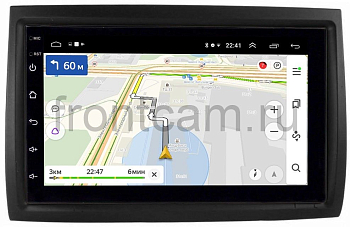 Магнитола Citroen Jumper II 2006-2019 OEM (GT7-RP-11-354-70) на Android 10 Магнитола Citroen Jumper II 2006-2019 OEM (GT7-RP-11-354-70) на Android 10