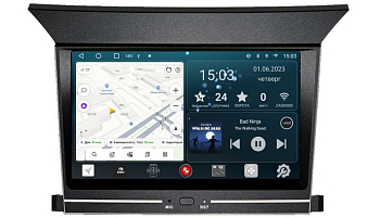 Автомагнитола штатная Redpower 75691 на Android 10 для Honda Pilot 2-поколение YF4 (07.2008-12.2015)
