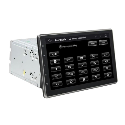 Универсальная автомагнитола 2DIN Carmedia KD-1000-P30 Android 10 DSP