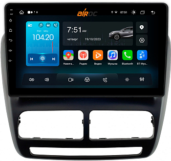 Штатная магнитола Roximo 4G (2K) RX-1503 для Fiat Doblo 2, 2009-2015 (Android 13) Штатная магнитола Roximo 4G (2K) RX-1503 для Fiat Doblo 2, 2009-2015 (Android 13)