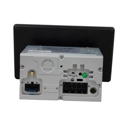 Универсальная автомагнитола 2DIN Carmedia KD-1000-P30 Android 10 DSP