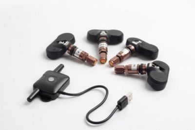 Датчики давления в шинах TMPS внутренние, внешние TX-601 USB