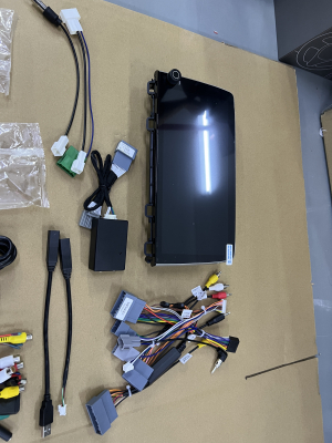 Магнитола для Honda CRV 2017+ на Android 12 - Carmedia HP-H1001