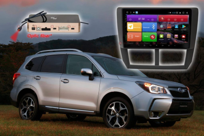 Автомагнитола штатная RedPower K 51062 IPS DSP на Android 8.0 для Subaru Forester, Impreza, XV Автомагнитола штатная RedPower K 51062 IPS DSP на Android 8.0 для Subaru Forester, Impreza, XV
