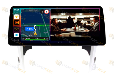 Штатная магнитола Toyota Camry V50 2012-2014 на Android 10, DSP, 4G, IPS, Carplay - Cardrox CD-4014-12 (12 дюймов)