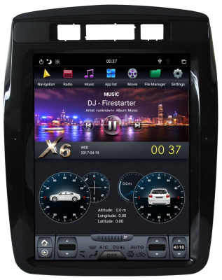 Магнитола Tesla для Volkswagen Touareg 2011+ на Android 9.0 Carmedia ZF-1108-DSP Магнитола Tesla для Volkswagen Touareg 2011+ на Android 9.0 Carmedia ZF-1108-DSP