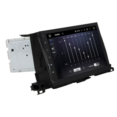 Штатное головное устройство Android 5.1 Newsmy KD-1036 для TOYOTA Highlander 2014+ U50