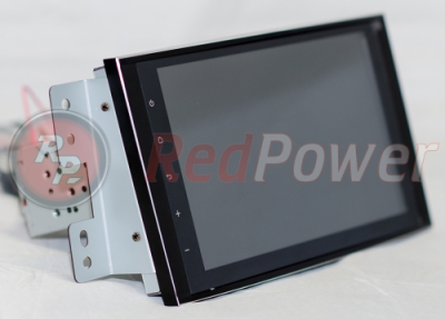 Штатное головное устройство RedPower 31222 IPS DSP на Android 7.1+ для KIA Mohave
