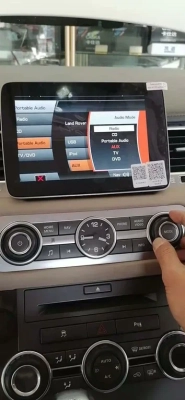 Монитор для Land Rover Discovery 2013-2017 BOSCH на Android 13 - Carmedia MRW-8701-2