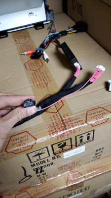 Штатное головное устройство для Ford EDGE 2013+ на Android 8.1 Carmedia KR-8065-S9