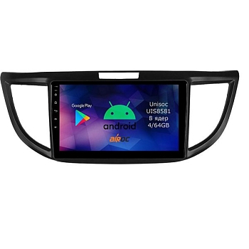 Штатная магнитола для Honda CR-V 4 на Android 14 - Airoc RMN-1904B