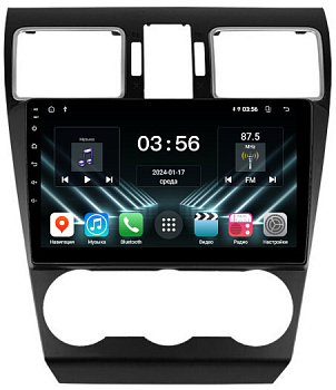 Штатная магнитола для Subaru Forester (2015-2018), XV (2015-2018) на Android 13 - FarCar (D/DX901/775M) Штатная магнитола для Subaru Forester (2015-2018), XV (2015-2018) на Android 13 - FarCar (D/DX901/775M)