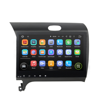 Штатное головное устройство Android 7.1 Newsmy KD-1071-P3-7 для KIA Cerato III 2013+