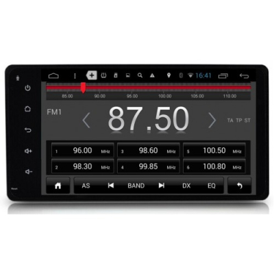 Штатная автомагнитола VOMI VM6990-T8 для Mitsubishi universal на Android 7