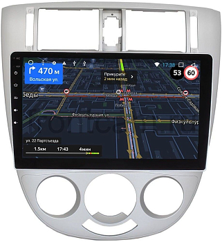 Штатная магнитола для Chevrolet Lacetti 2004-2013 (тип 3) с кондиционером OEM RS10-1079 на Android 9.1