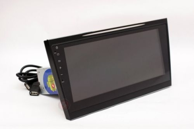 Штатное головное устройство RedPower 31563 IPS DSP на Android 7.1+ для SUBARU Outback 2017+