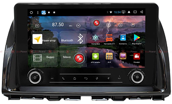 Автомагнитола штатная RedPower K 51112 IPS DSP на Android 8.0 для Mazda CX-5 2011-2014 Автомагнитола штатная RedPower K 51112 IPS DSP на Android 8.0 для Mazda CX-5 2011-2014
