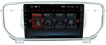 Штатная автомагнитола Kia Sportage R (2016-2018) Redpower 30174 IPS на Android 8.1 Штатная автомагнитола Kia Sportage R (2016-2018) Redpower 30174 IPS на Android 8.1