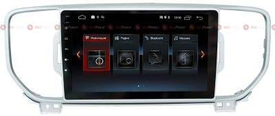 Штатная автомагнитола Kia Sportage R (2016-2018) Redpower 30174 IPS на Android 8.1