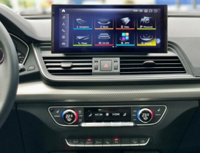 Магнитола Audi Q5 2017-2020 на Android 12, 4G, Carplay - Parafar PF1315Fa128/128 Магнитола Audi Q5 2017-2020 на Android 12, 4G, Carplay - Parafar PF1315Fa128/128