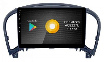 Штатная магнитола Roximo S10 RS-1210 для Nissan Juke (Android 10)