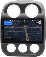 Штатная магнитола для Jeep Compass I, Liberty (Patriot) 2011-2016 OEM GT10-810 на Android 10