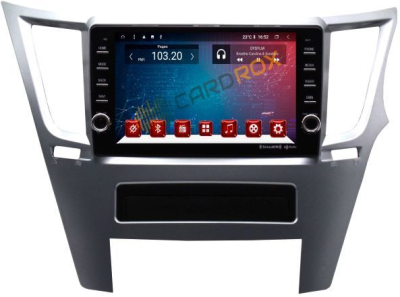 Штатная магнитола Subaru Outback, Legacy 2009-2013 (правый руль) на Android 10 CARDROX FD-4589