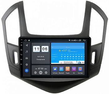 Штатная магнитола VOMI ZX493R9-7862-LTE для Chevrolet Cruze рестайлинг J300 06.2012-10.2015 на Android 10 Штатная магнитола VOMI ZX493R9-7862-LTE для Chevrolet Cruze рестайлинг J300 06.2012-10.2015 на Android 10