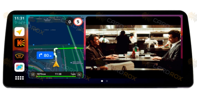 Штатная магнитола Mazda Premacy 1998-2005, MPV 1999-2005 на Android 10, DSP, 4G, IPS, Carplay - Cardrox CD-4806-12 (12 дюймов)