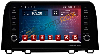 Штатная магнитола Toyota Noah, Voxy 2001-2007 на Android 10 CARDROX FD-4465-TS10-6-128