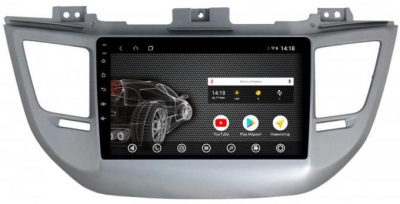 Штатная магнитола на Android 10 VOMI ST2829-TS9 для Hyundai Tucson 2016-2017