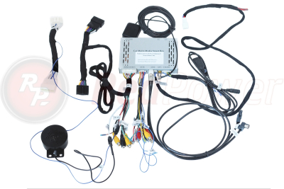 Навигационный блок для Mazda Redpower AndroidBox2 MZ на Android 6.0.1